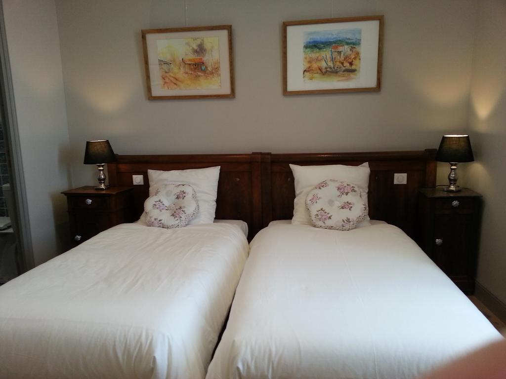 Bed and Breakfast Relais St Jacques - Roanne Saint-Haon-le-Châtel Habitación foto