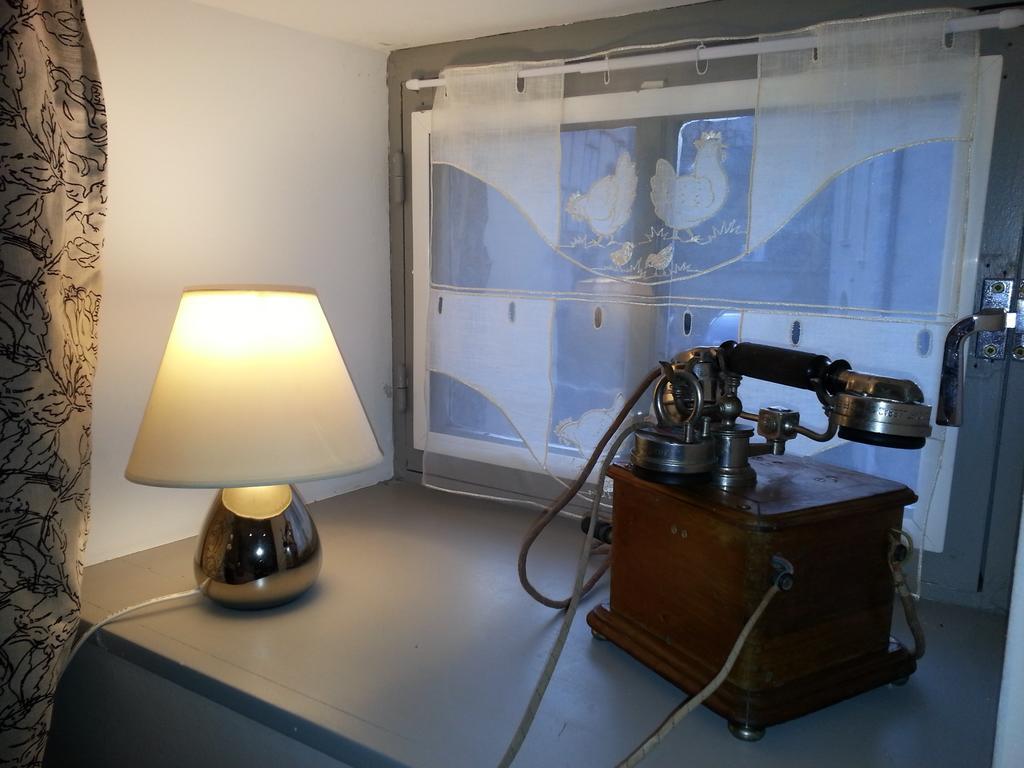 Bed and Breakfast Relais St Jacques - Roanne Saint-Haon-le-Châtel Habitación foto